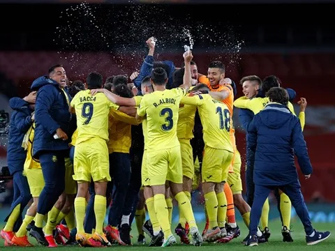 Thống kê gây choáng, Villarreal quả là đối thủ 'cứng cựa' của Man Utd