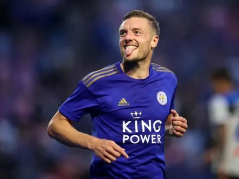 Thống kê khiến Arsenal hoang mang, Big Six là con mồi ưa thích của Jamie Vardy