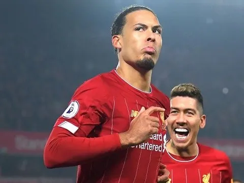 Thống kê siêu phàm, Virgil van Dijk làm Paolo Di Canio bẽ mặt