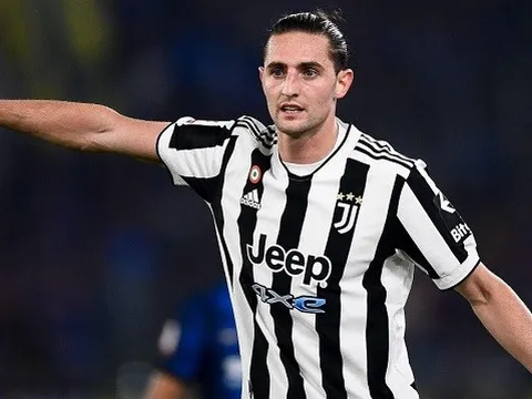 Thống kê cho thấy Rabiot không hơn gì Fred, McTominay