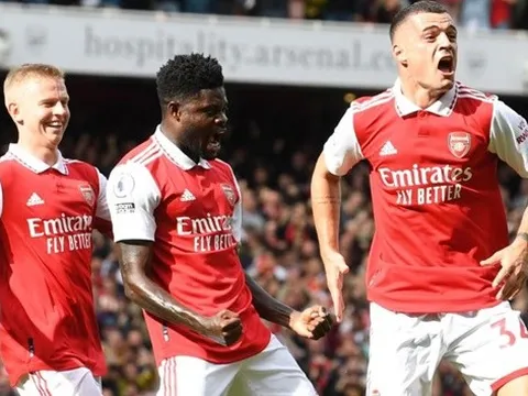 Thống kê sốc định hình thứ vũ khí ẩn mình nguy hiểm của Arsenal