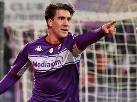 Thống kê thúc đẩy Arsenal chiêu mộ Dusan Vlahovic