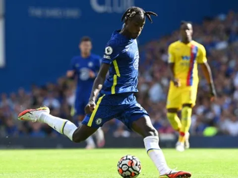 Thông số Chelsea 3-0 Crystal Palace: Nét chấm phá buộc Tuchel để tâm