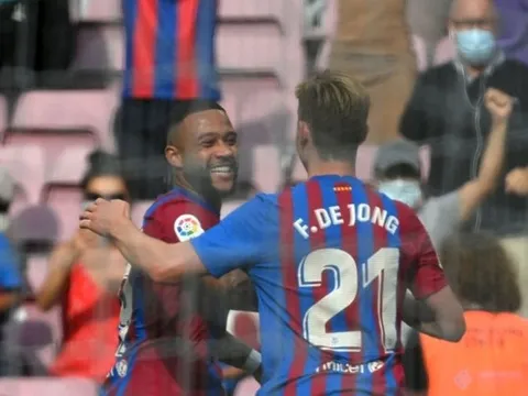 Thông số vòng 3 La Liga: Mối liên kết Hà Lan; Tỷ lệ sắc bén 100%