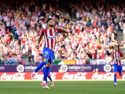 Thông số vòng 4 La Liga: Phiên bản sắc bén, đích ngắm ưa thích số 1
