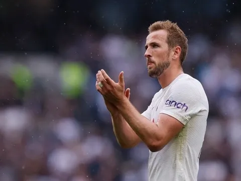 Thông tin từ Kane khiến Tottenham lo sốt vó