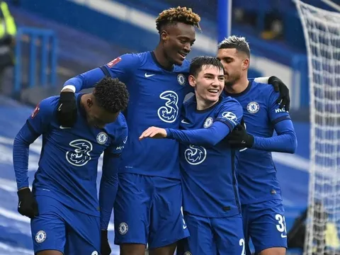 Tới bến đỗ mới, Lampard mang theo 2 cầu thủ Chelsea