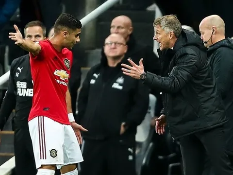 Solskjaer chưa giải xong 3 'đề khó', Man Utd sẽ còn lún sâu