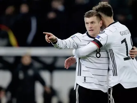 Giành vé đến EURO 2020, đội tuyển Đức rút ra 3 vấn đề xương máu