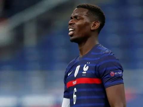 Thứ đang giết chết sự nghiệp của Paul Pogba là đây?