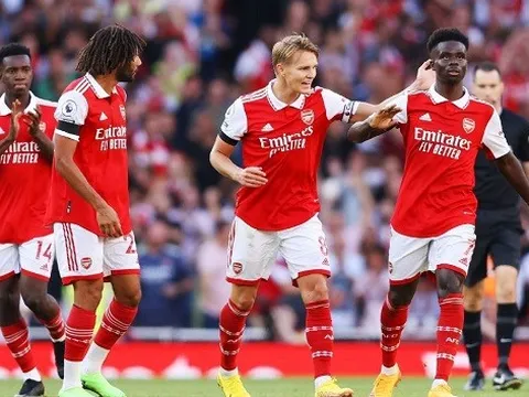 Thủ lĩnh đích thực ở Arsenal