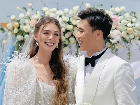 Thủ môn Bùi Tiến Dũng sắp có con đầu lòng