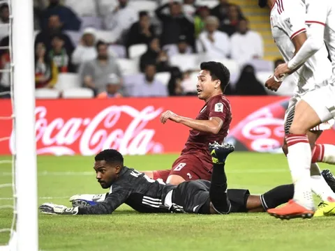 Thủ môn UAE tuyên bố sẽ “đánh sập” ĐT Việt Nam tại Mỹ Đình