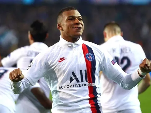 Thủ quân PSG cạn ngôn từ để ngợi khen "kẻ đẩy lùi" Messi vào quá khứ