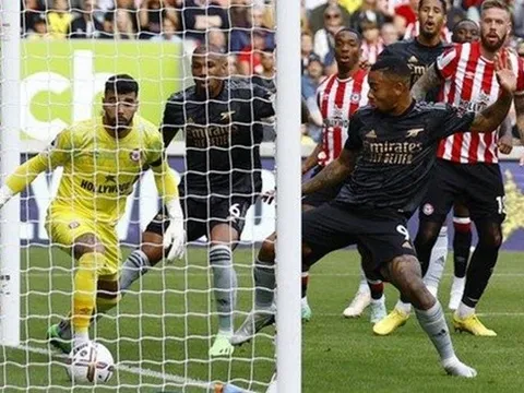 Thứ vũ khí nguy hiểm biến Arsenal thành bậc thầy
