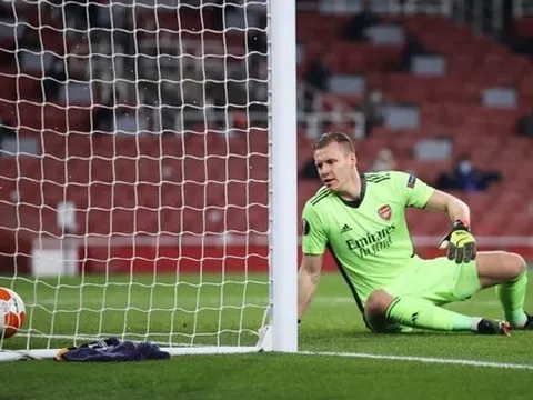 Thua 0-1, Leno thừa nhận 1 sự thật trong phòng thay đồ Arsenal