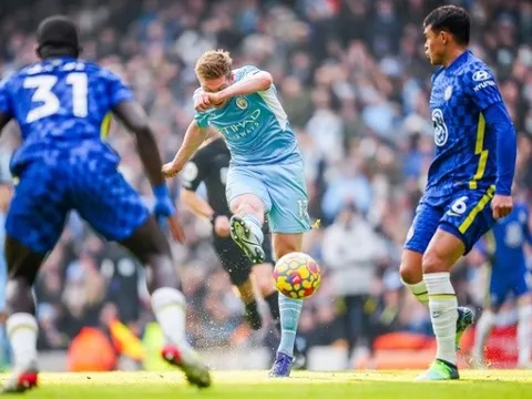 Thua Man City, Tuchel nói thẳng 1 điều về De Bruyne