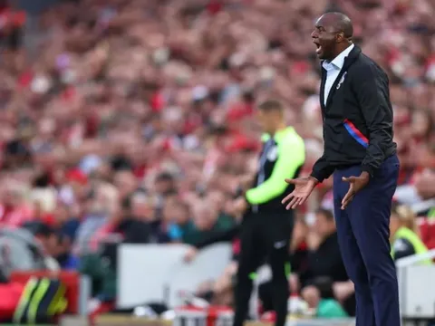 Thua Arsenal hòa Liverpool, Vieira nói gì?