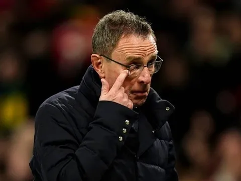 Thua Arsenal, Rangnick thừa nhận sự thật đau lòng