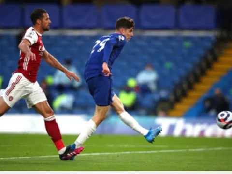 Thua Arsenal, Tuchel đau đầu với "Werner mới"