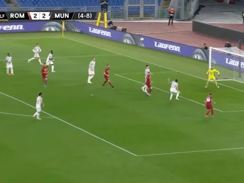 Thua AS Roma, Solskjaer đã tìm ra 'thảm họa phòng ngự' của Man Utd