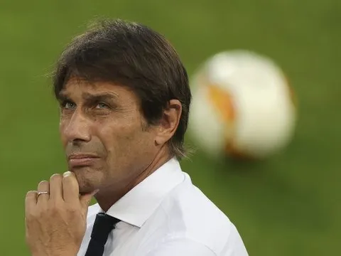Thua bạc nhược Real Madrid, HLV Antonio Conte viện lý do