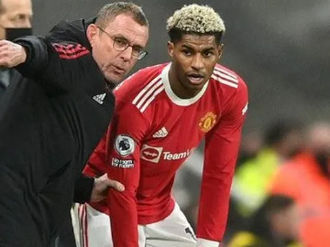 Thua Boro, 3 cầu thủ Man Utd coi như hết cơ hội: Rangnick có lý!
