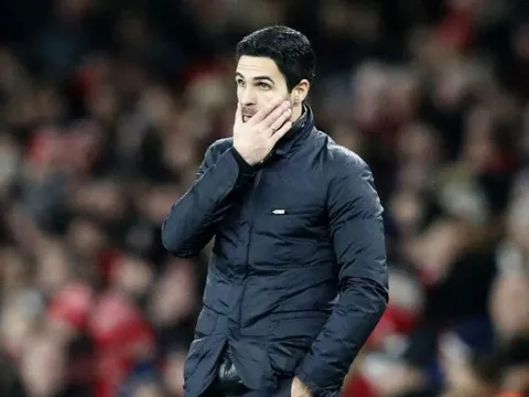 Thua Burnley, Arsenal đã có quyết định về việc sa thải Arteta
