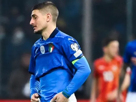 Thua cay đắng, trụ cột nói điều tuyển Ý phải làm