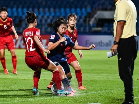 Thua chung kết, Thái Lan lại giở "trò hèn" với Việt Nam