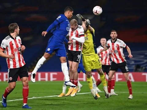 Thua đau Chelsea, Chris Wilder chỉ rõ: "Đó là một tai nạn"