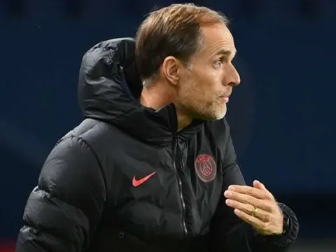Thua đau, đội trưởng PSG nói luôn 1 lời về Tuchel