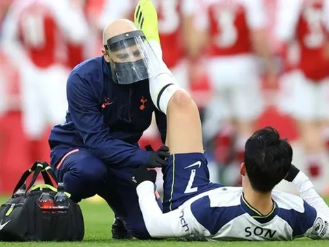 Thua đau, Mourinho nói rõ chuyện của Son Heung-min