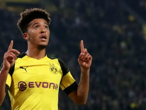 Dortmund chốt giá bất ngờ, Ed "gỗ" bật ngửa vụ Sancho