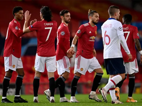 Thua đau PSG, Rio Ferdinand vẫn tắm tắc khen màn trình diễn của Man Utd