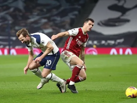 Thua Derby London, sao Arsenal bị "troll" xấu mặt