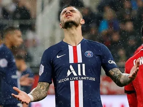 Thua đội cuối bảng, fan PSG điên tiết: "Mbappe đã kiến tạo cho 1 tên hề phá hoại"