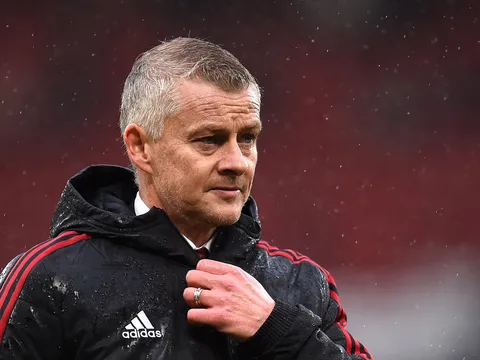 Thua Everton, M.U nhận ra sai lầm 50 triệu của Solskjaer