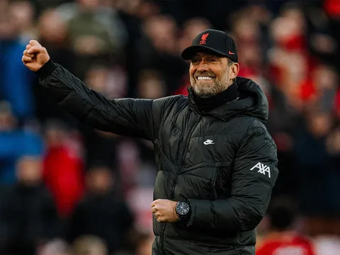 Thua Inter, Jurgen Klopp vẫn hạnh phúc