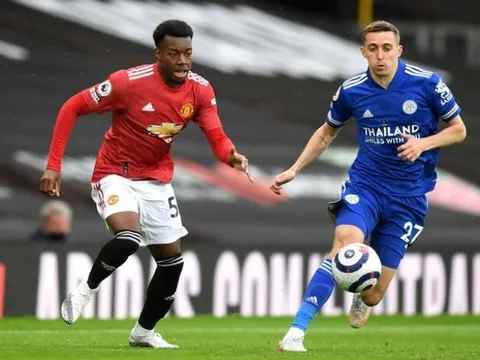 Thua Leicester, Matic nhìn ra tương lai của Man Utd