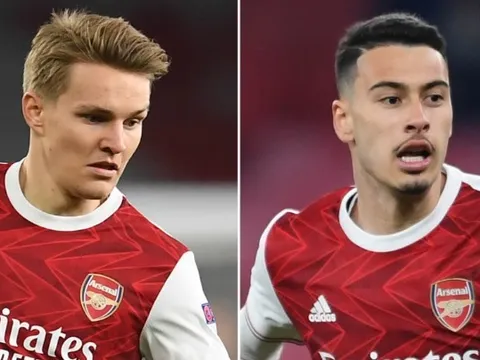 Thua Liverpool, CĐV Arsenal dành lời khen cho 2 cái tên