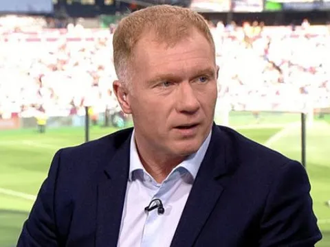 Thua Liverpool, Scholes tiết lộ nỗi lo lớn với một ngôi sao