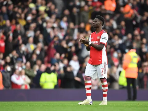 Thua Man City, Arsenal vẫn nhìn thấy 2 điều tích cực