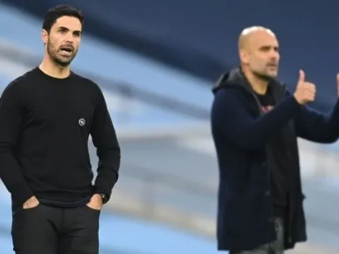 Thua Man City, Tony Adams nói thẳng sai lầm của Mikel Arteta