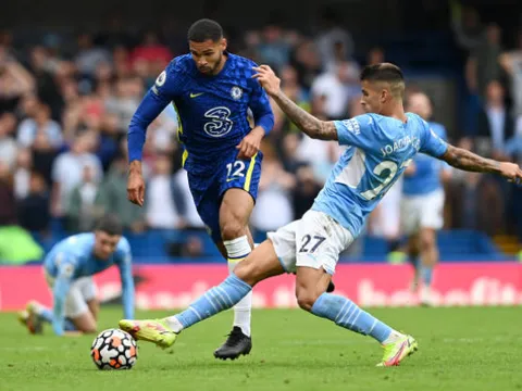 Thua Man City, Tuchel ca ngợi 1 cái tên trong hàng ngũ Chelsea