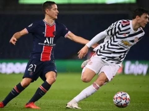 Thua Man Utd, Herrera nức nở khen ngợi 1 cầu thủ