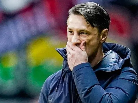 Thua muối mặt, Kovac tự chốt luôn tương lai tại Bayern