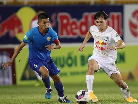 Thua ngược tại Pleiku, HLV An Giang nói thẳng về sức mạnh của HAGL