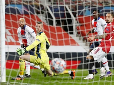 Thua PSG, Ole có lẽ đã tìm ra đội hình 'tối thượng' cho Man Utd