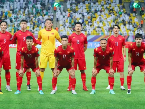 Thua Saudi Arabia, ĐT Việt Nam nhận tin không vui từ BXH FIFA